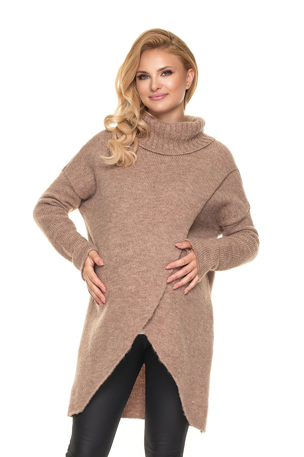 Maglione premaman model 157712 PeeKaBoo