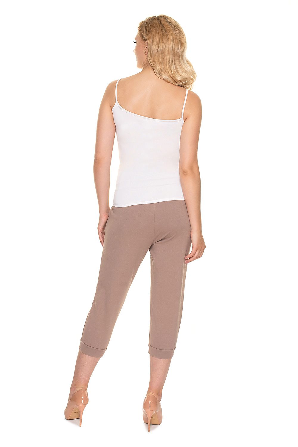 Pantaloni pescatora model 157819 PeeKaBoo