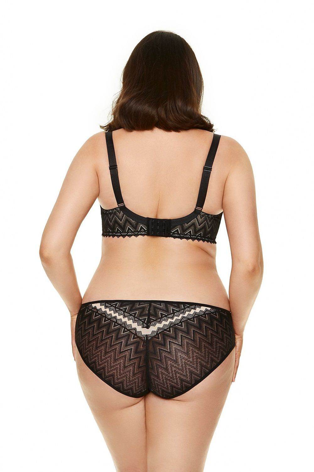 Semi-soft model 157937 Gorteks - Modern Vogue