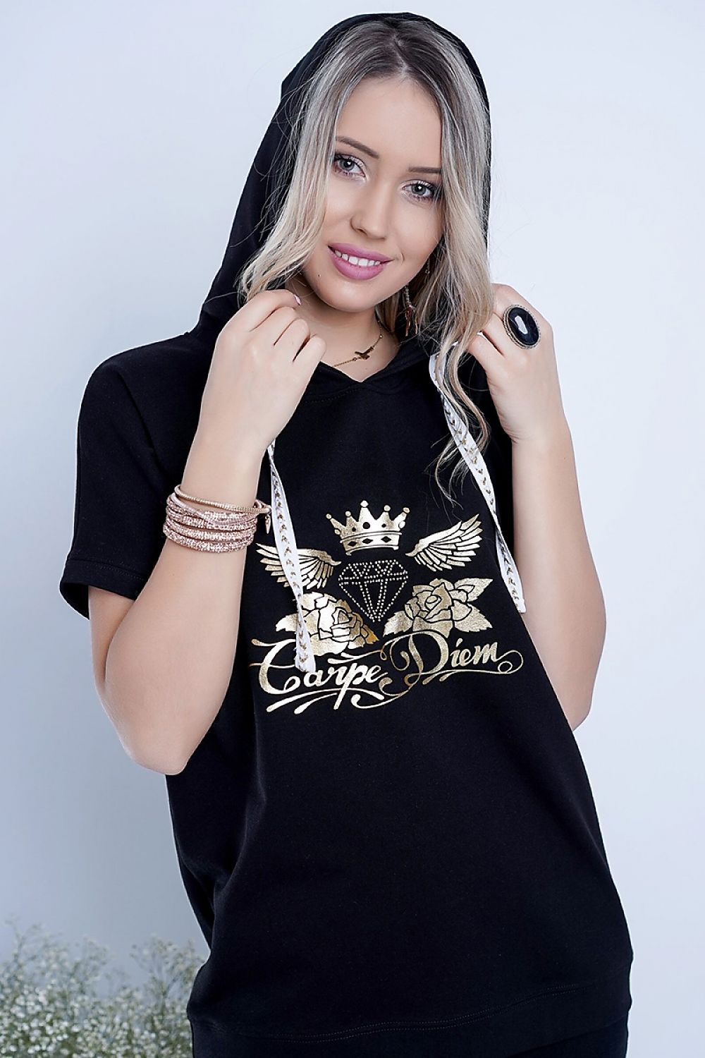 Felpa model 158268 Hajdan