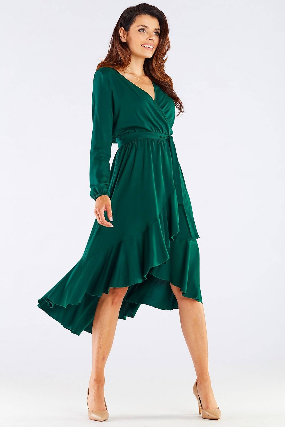 Vestito da cocktail model 158611 awama