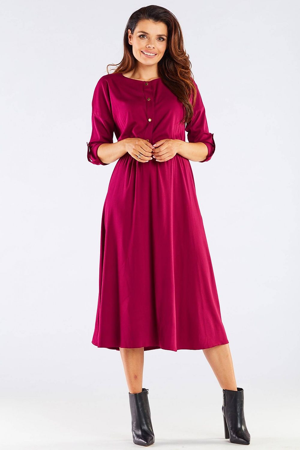 Vestito da giorno model 158745 awama