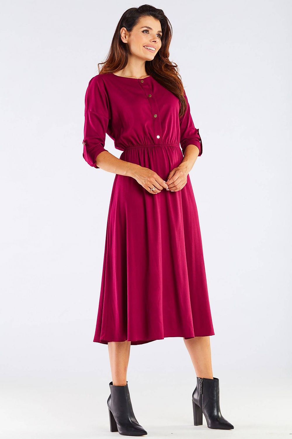 Vestito da giorno model 158745 awama