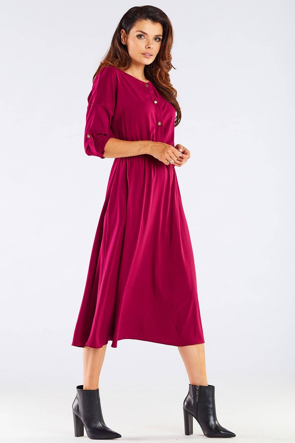 Vestito da giorno model 158745 awama