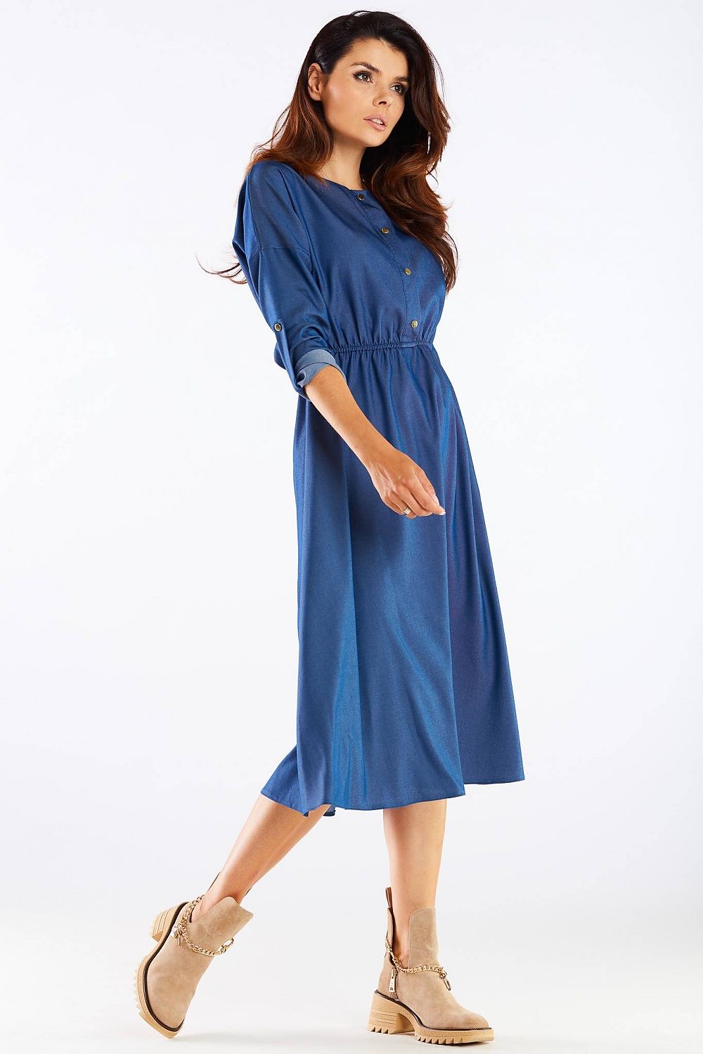 Vestito da giorno model 158746 awama