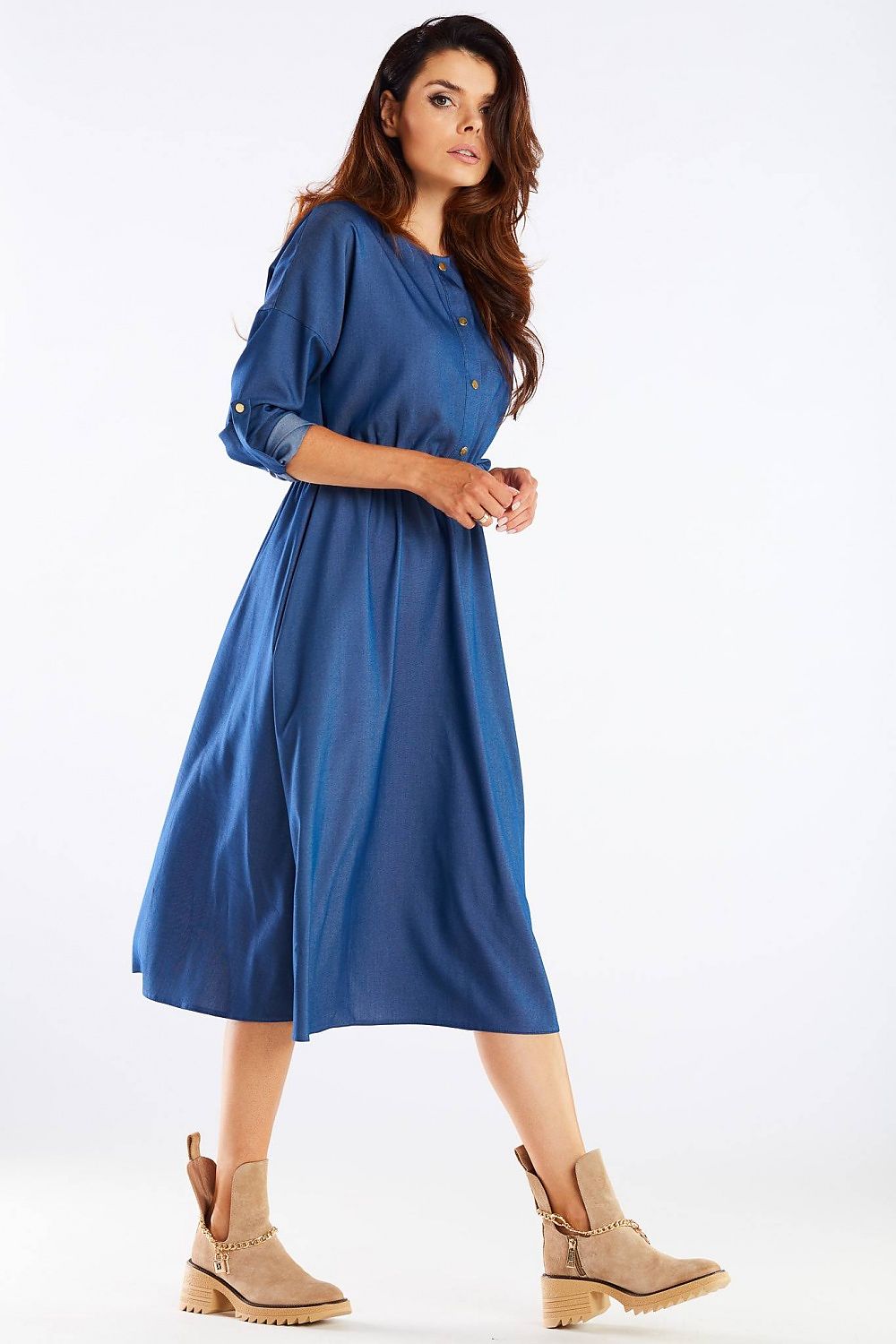 Vestito da giorno model 158746 awama