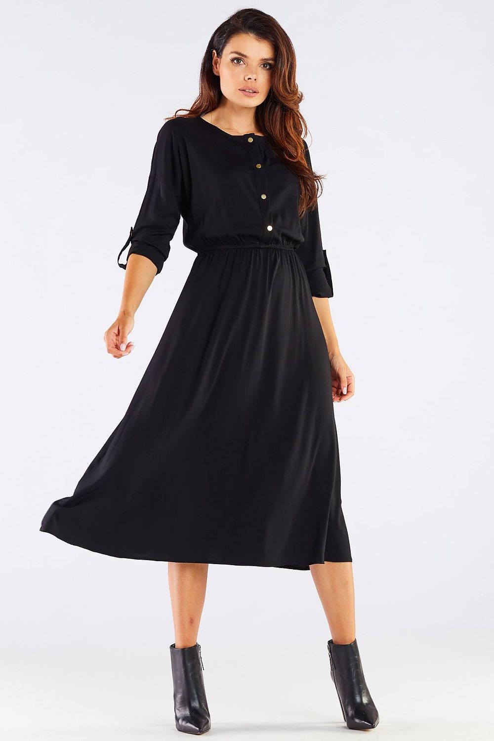 Vestito da giorno model 158748 awama