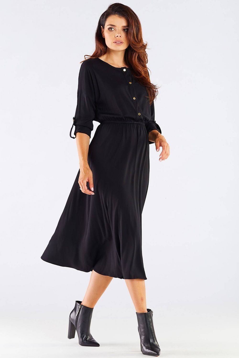 Vestito da giorno model 158748 awama