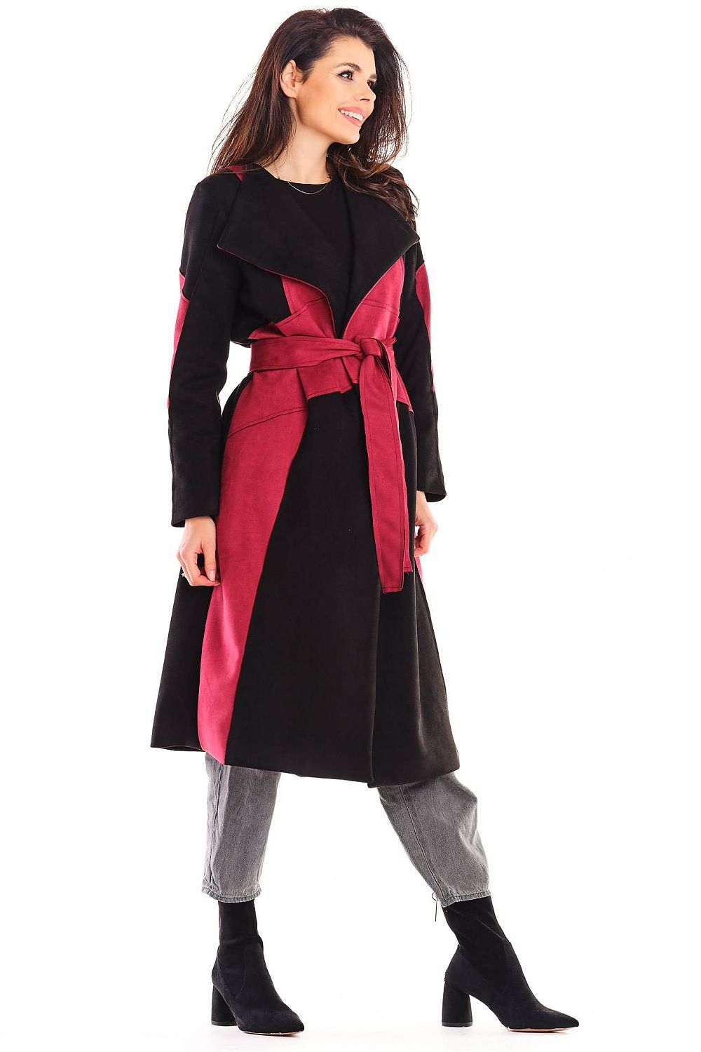 Cappotto model 158799 awama