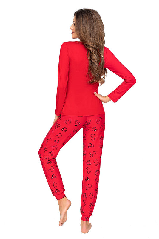 Pigiama model 160016 Donna