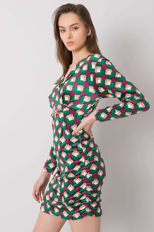 Vestito da giorno model 160391 Italy Moda