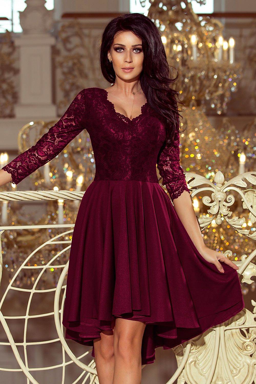 Vestito da sera model 123483 Numoco - Modern Vogue