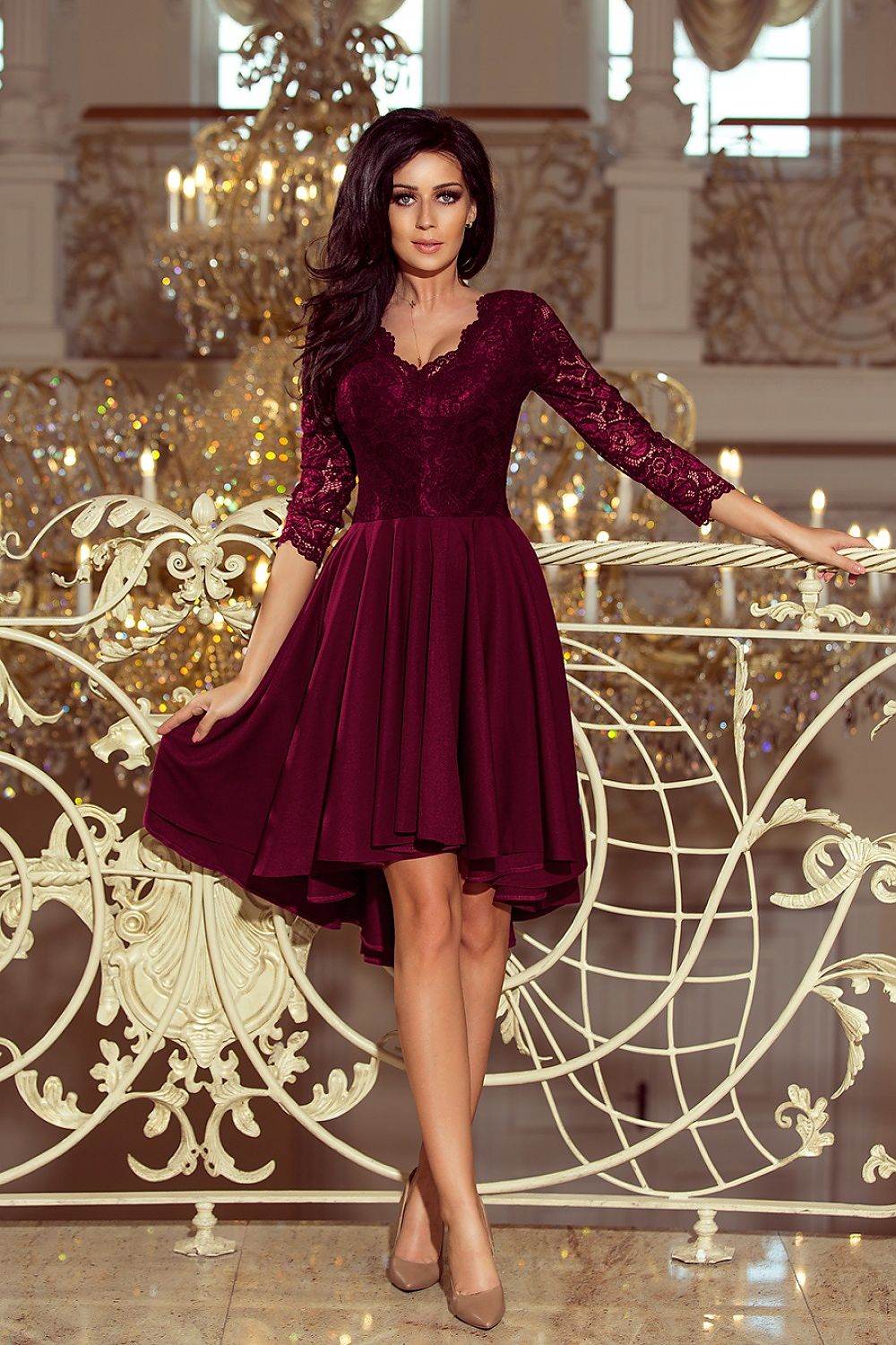 Vestito da sera model 123483 Numoco - Modern Vogue
