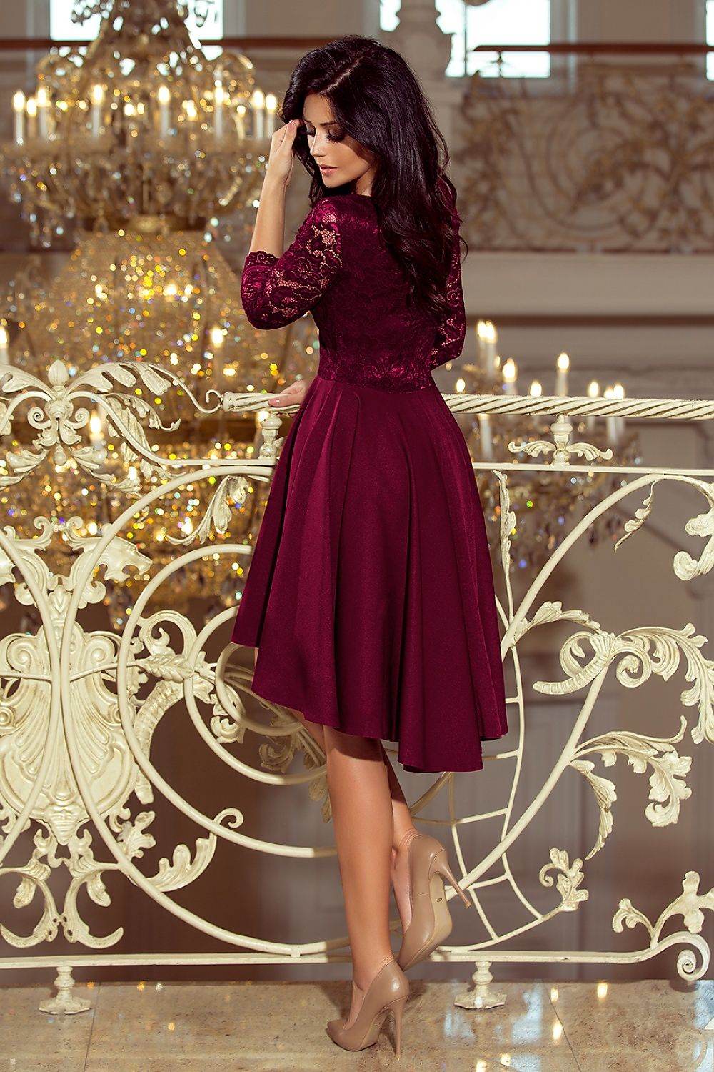 Vestito da sera model 123483 Numoco - Modern Vogue