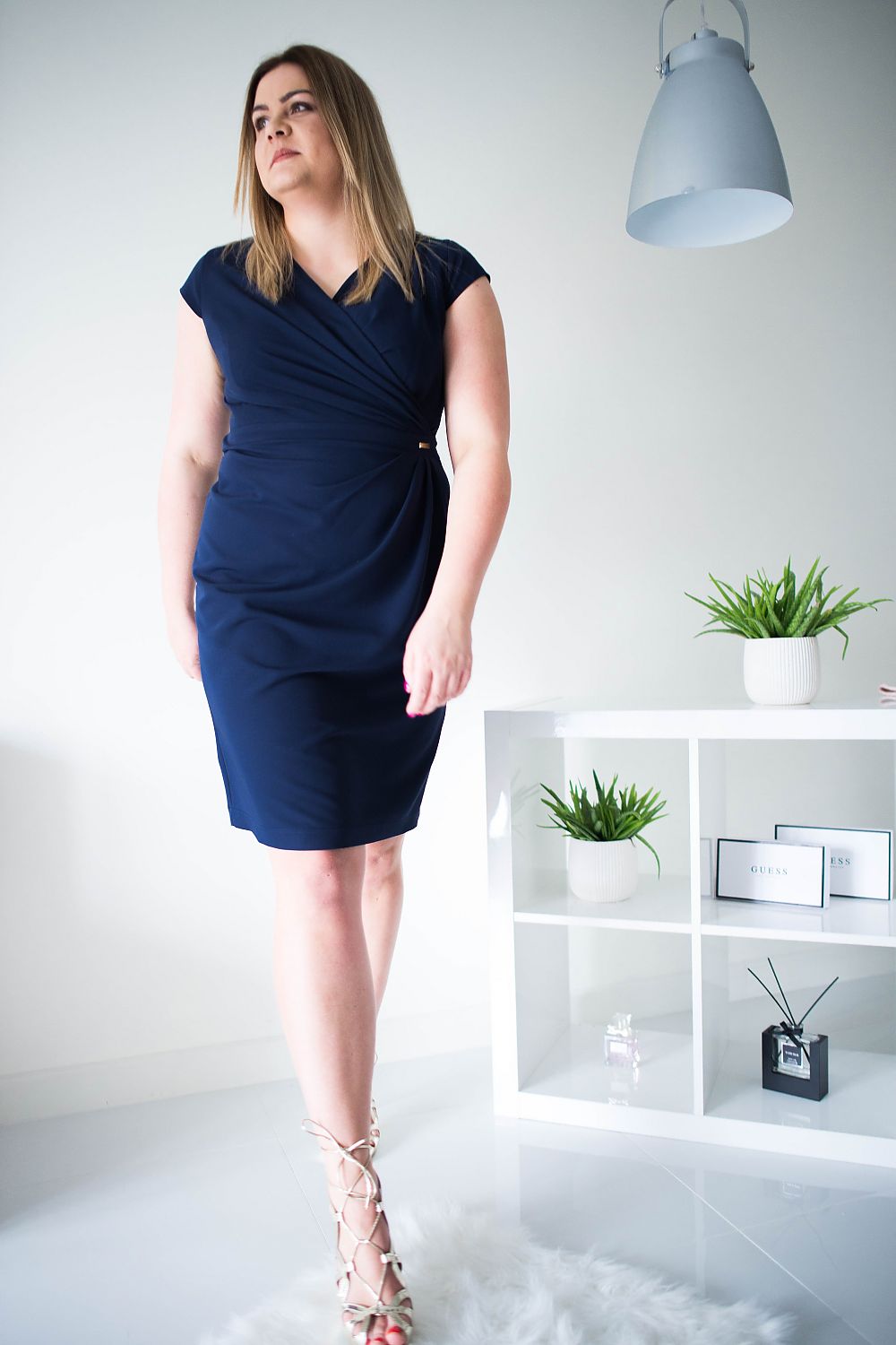 Vestito da sera model 108514 Jersa