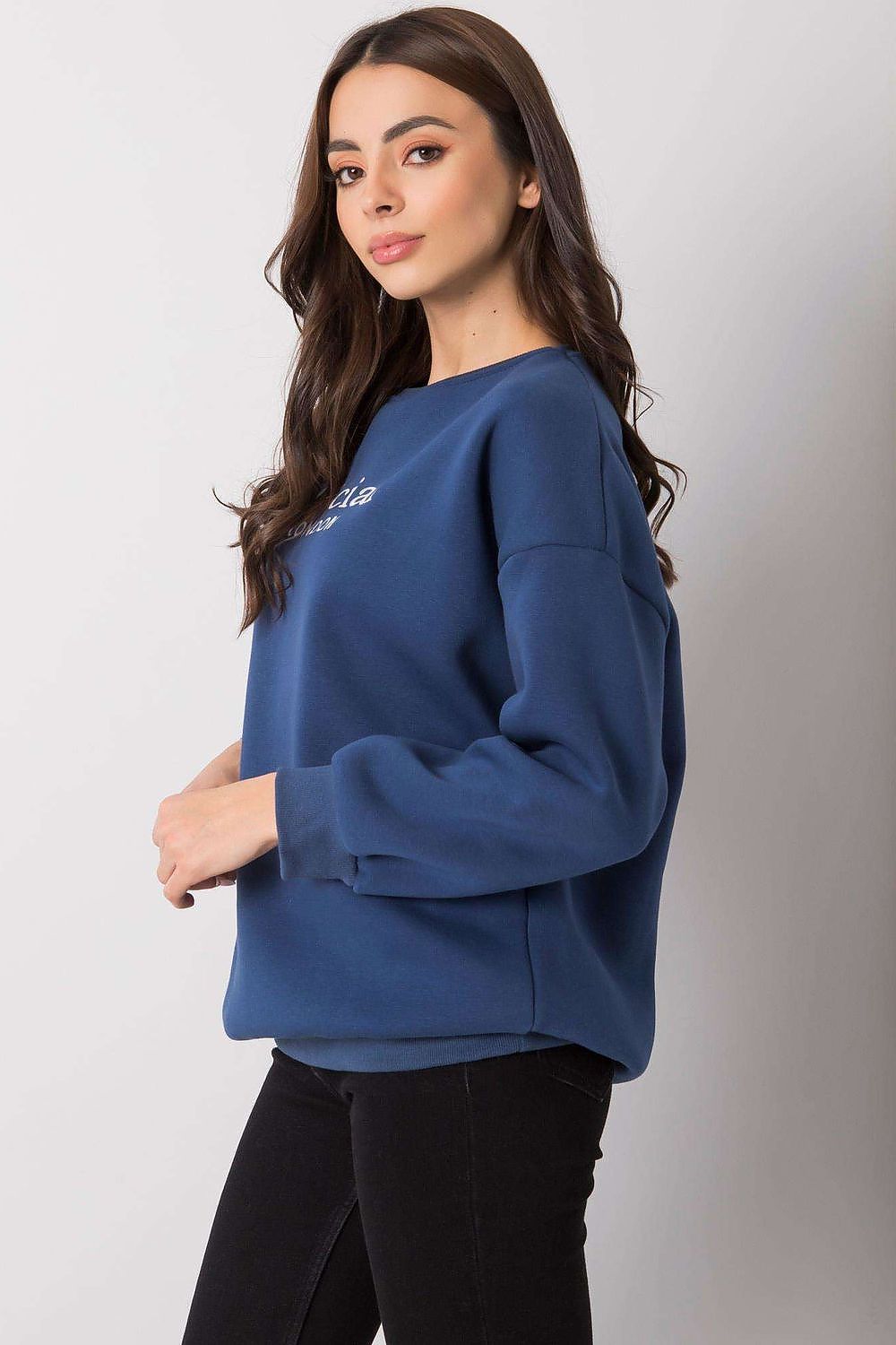 Felpa model 160734 Ex Moda