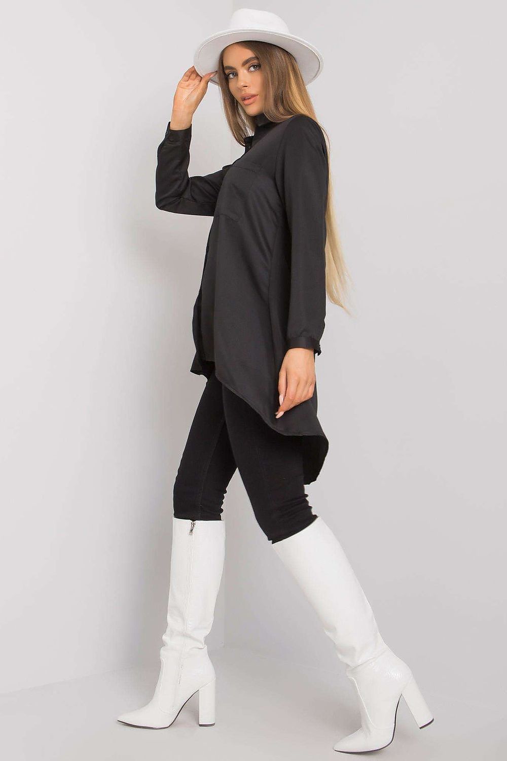 Camicia a manica lunga model 160752 Ex Moda