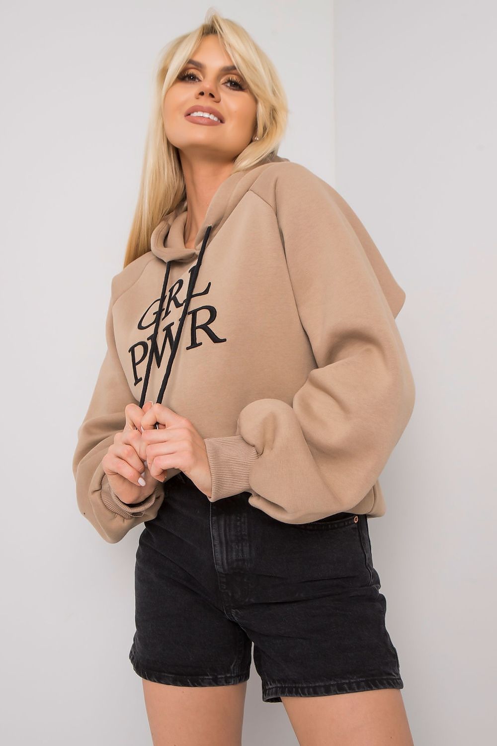 Felpa model 160767 Ex Moda