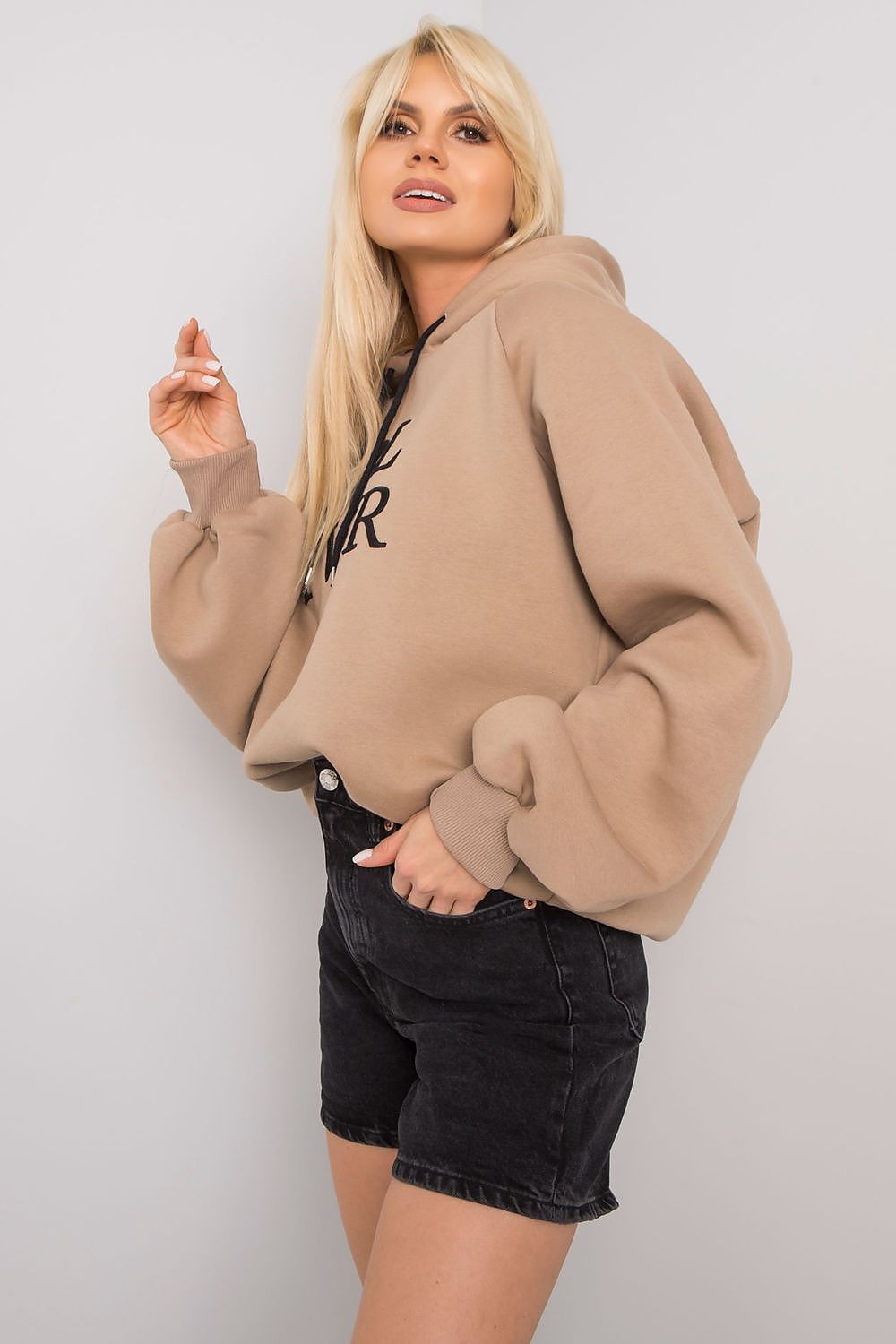 Felpa model 160767 Ex Moda