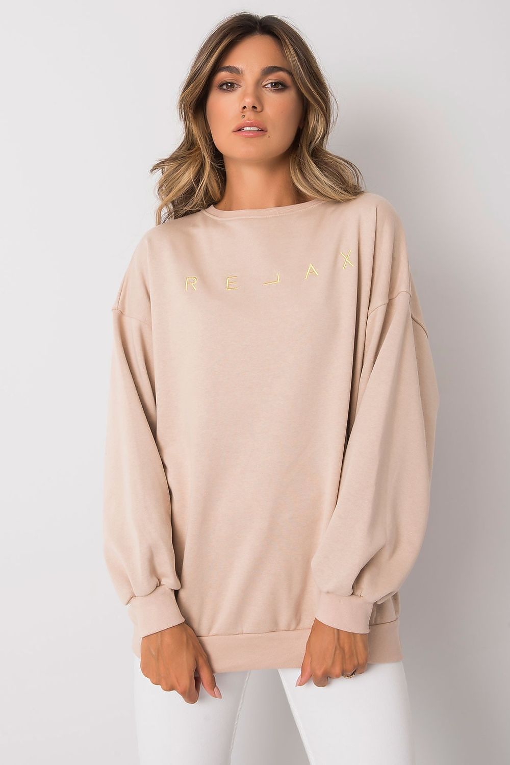 Felpa model 160838 Ex Moda