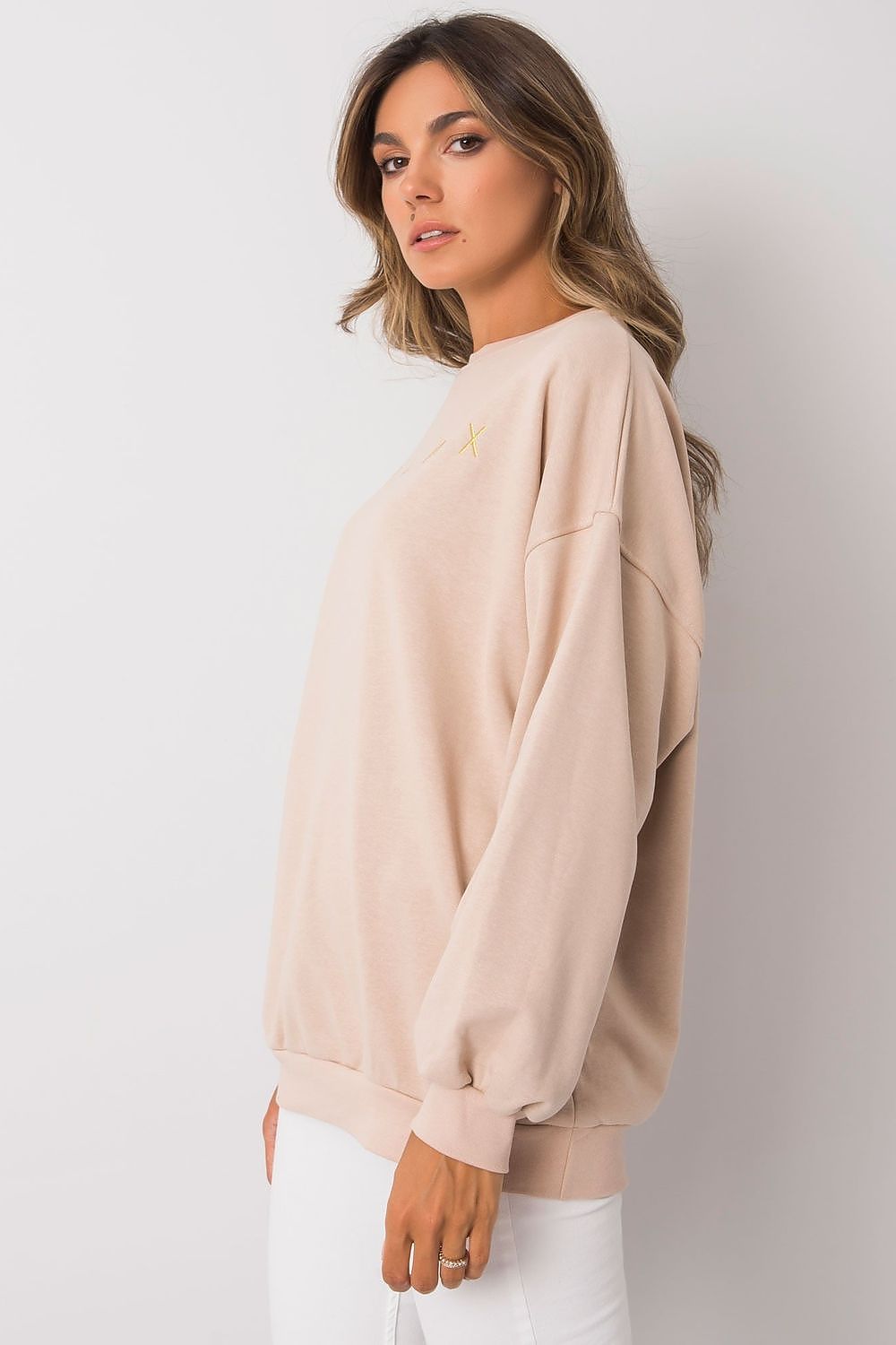 Felpa model 160838 Ex Moda