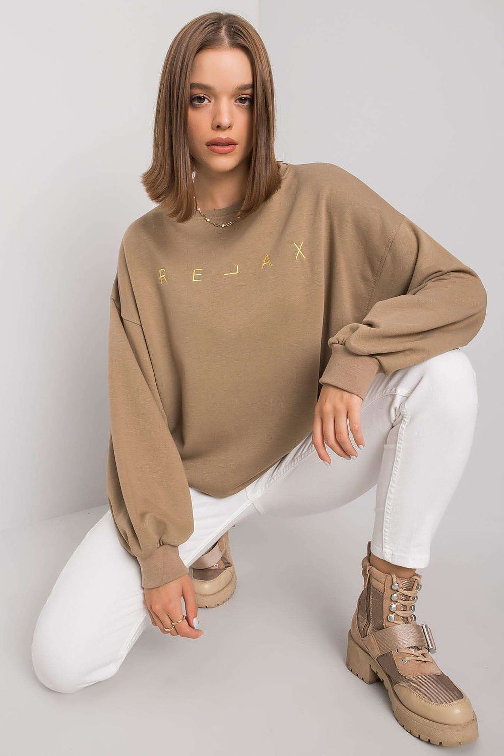 Felpa model 160839 Ex Moda