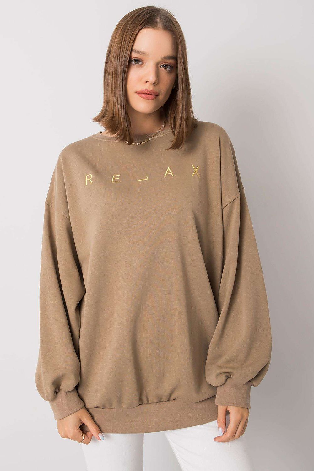 Felpa model 160839 Ex Moda