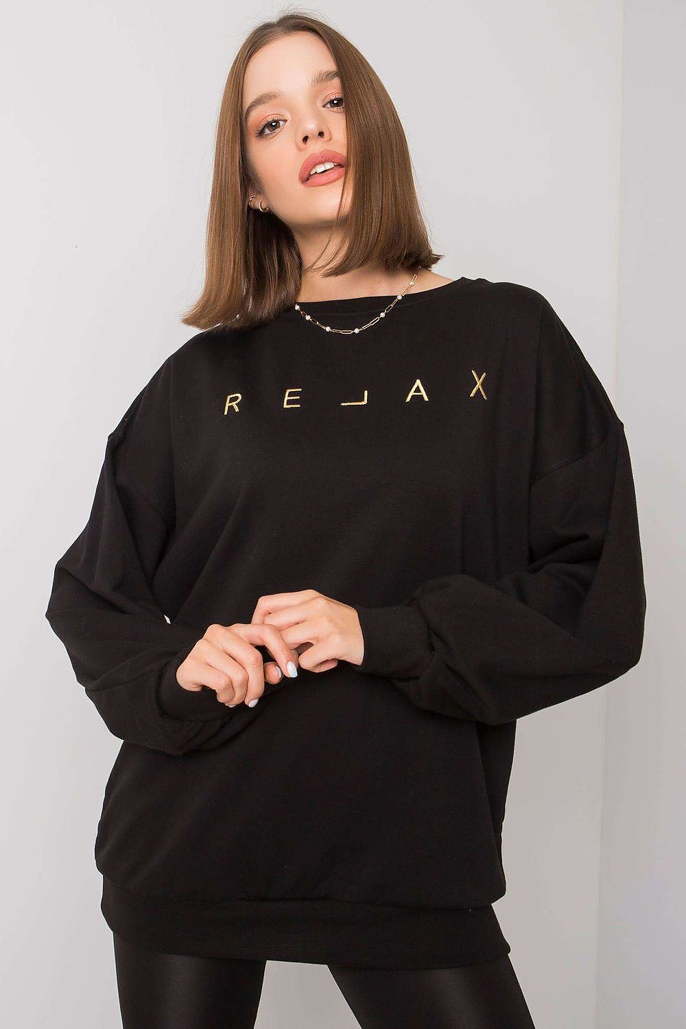 Felpa model 160840 Ex Moda