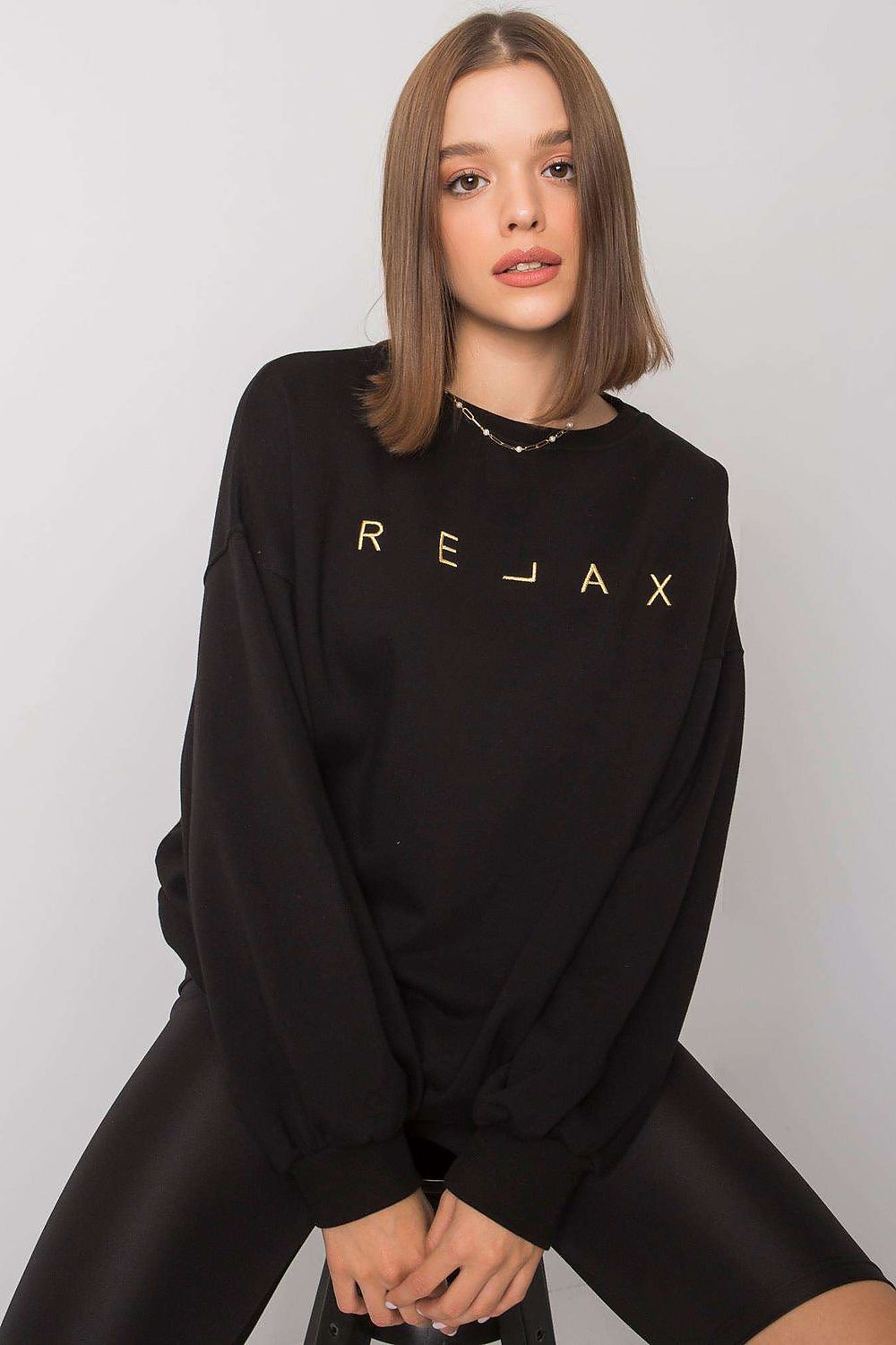 Felpa model 160840 Ex Moda