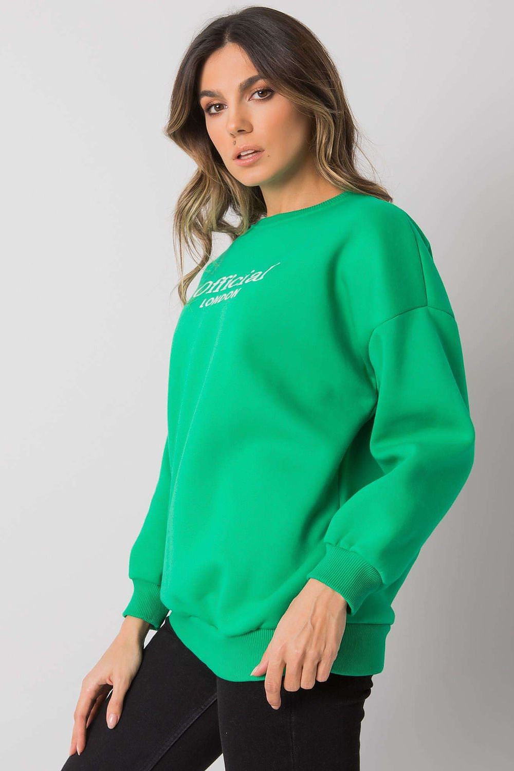Felpa model 160854 Ex Moda