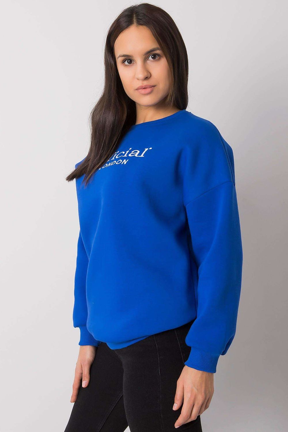 Felpa model 160856 Ex Moda