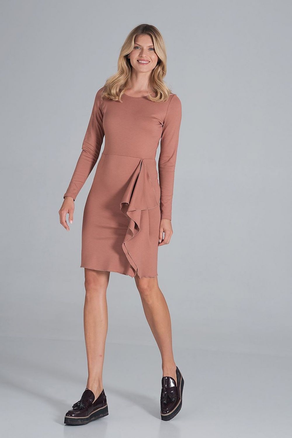 Vestito da cocktail model 160970 Figl