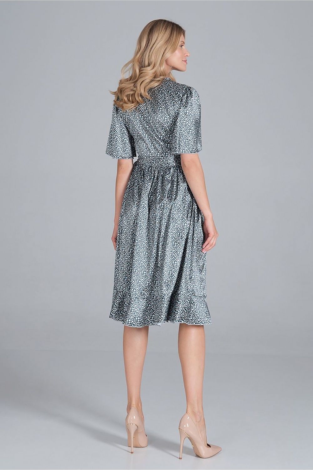 Vestito da cocktail model 160987 Figl