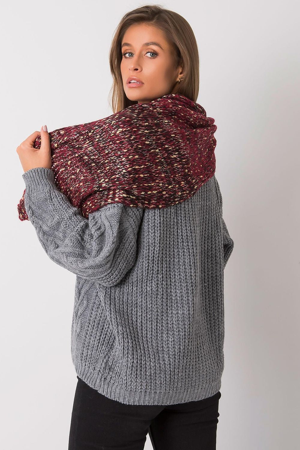 Scialle model 161163 AT