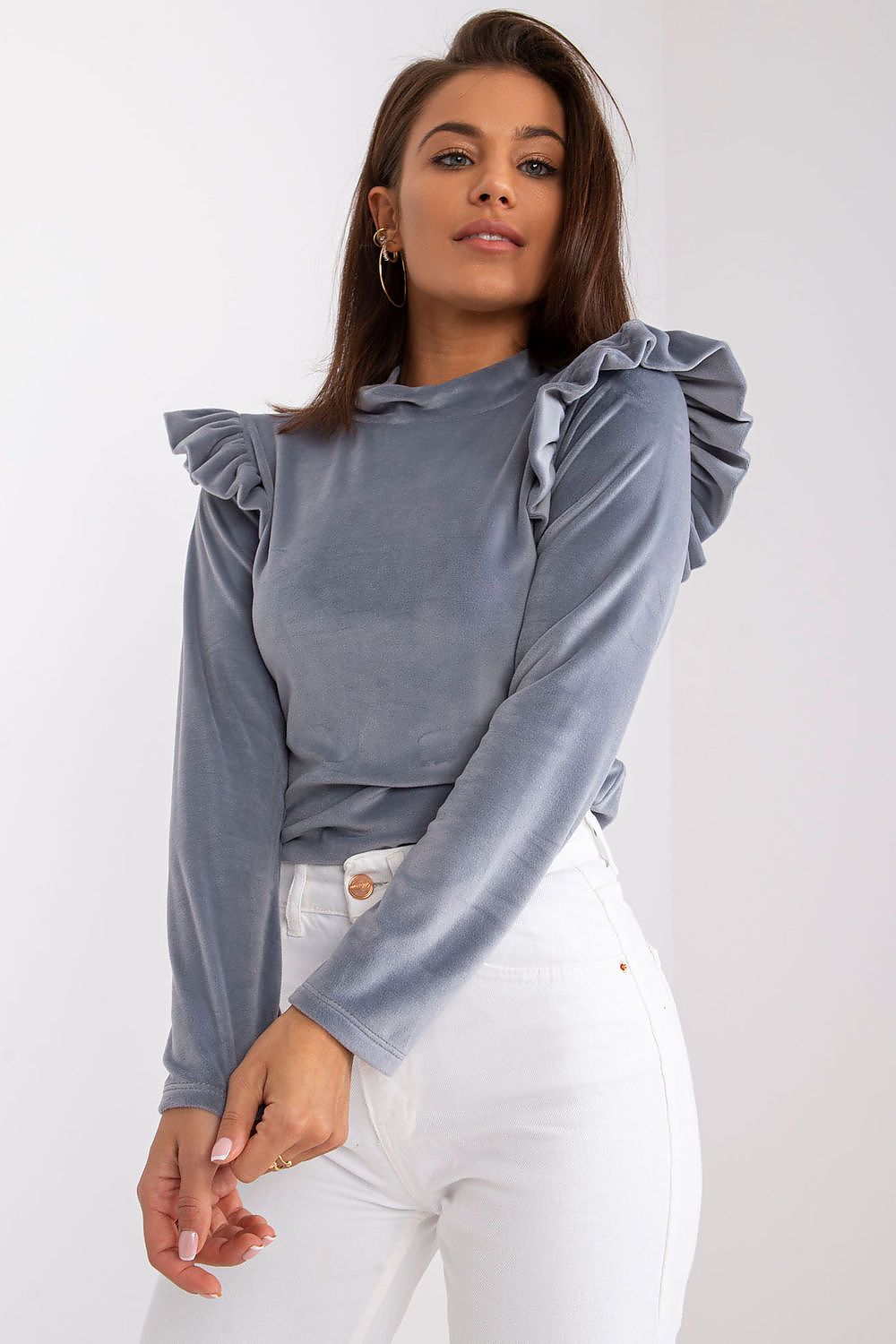 Maglia model 161909 Italy Moda