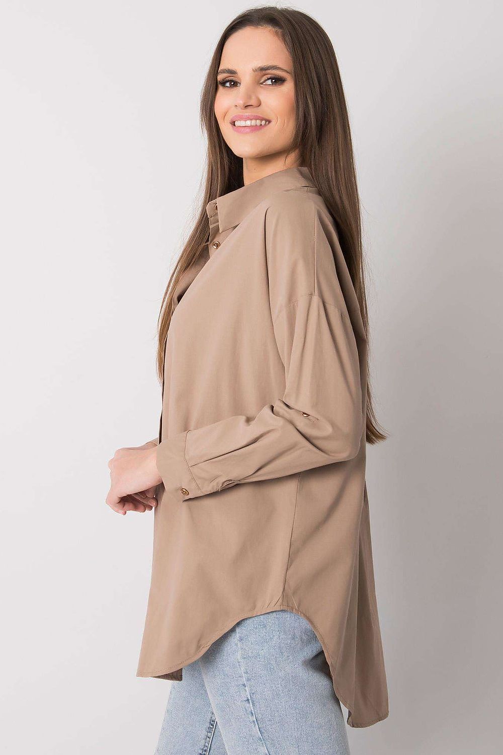 Camicia a manica lunga model 161931 Ex Moda