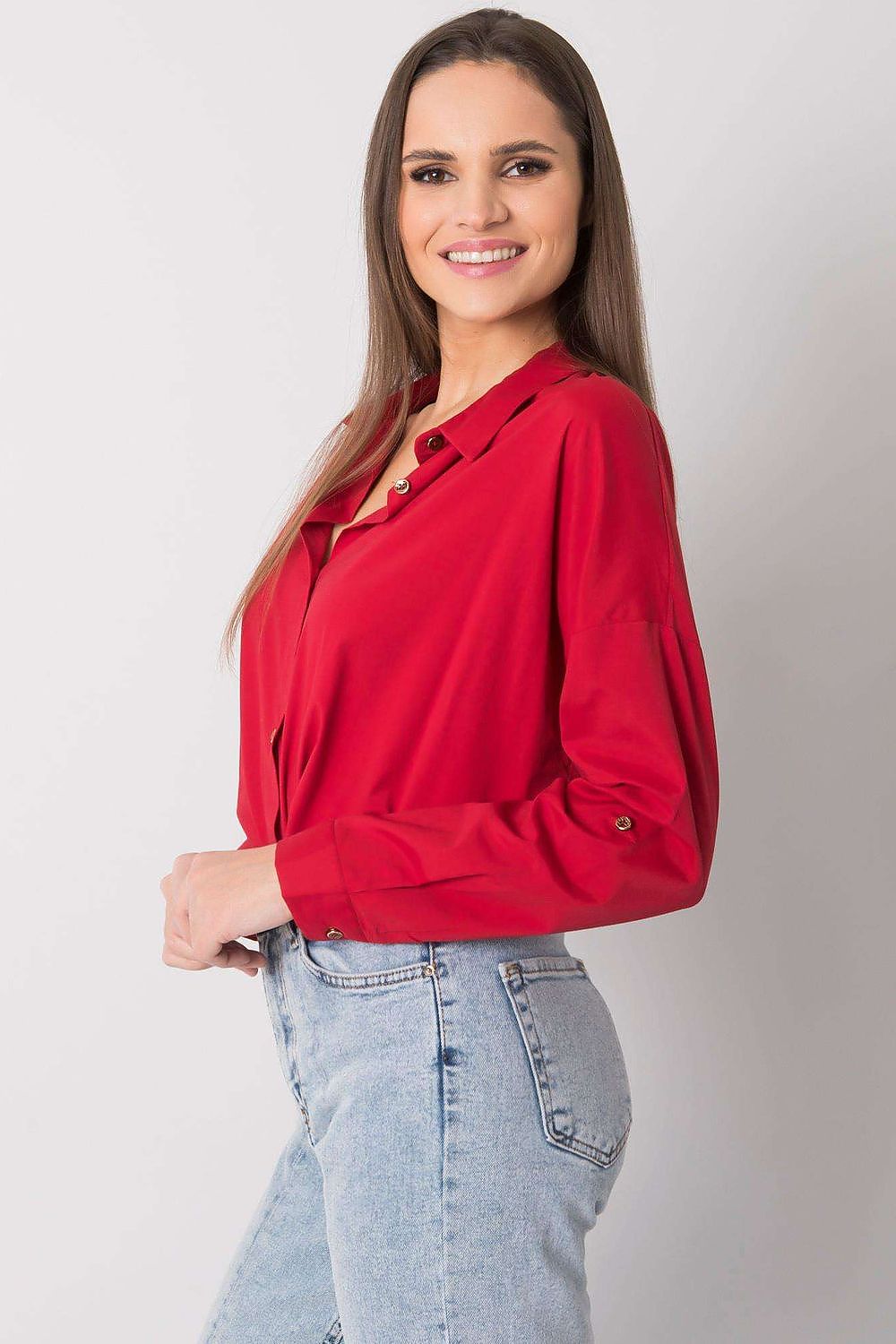 Camicia a manica lunga model 161933 Ex Moda