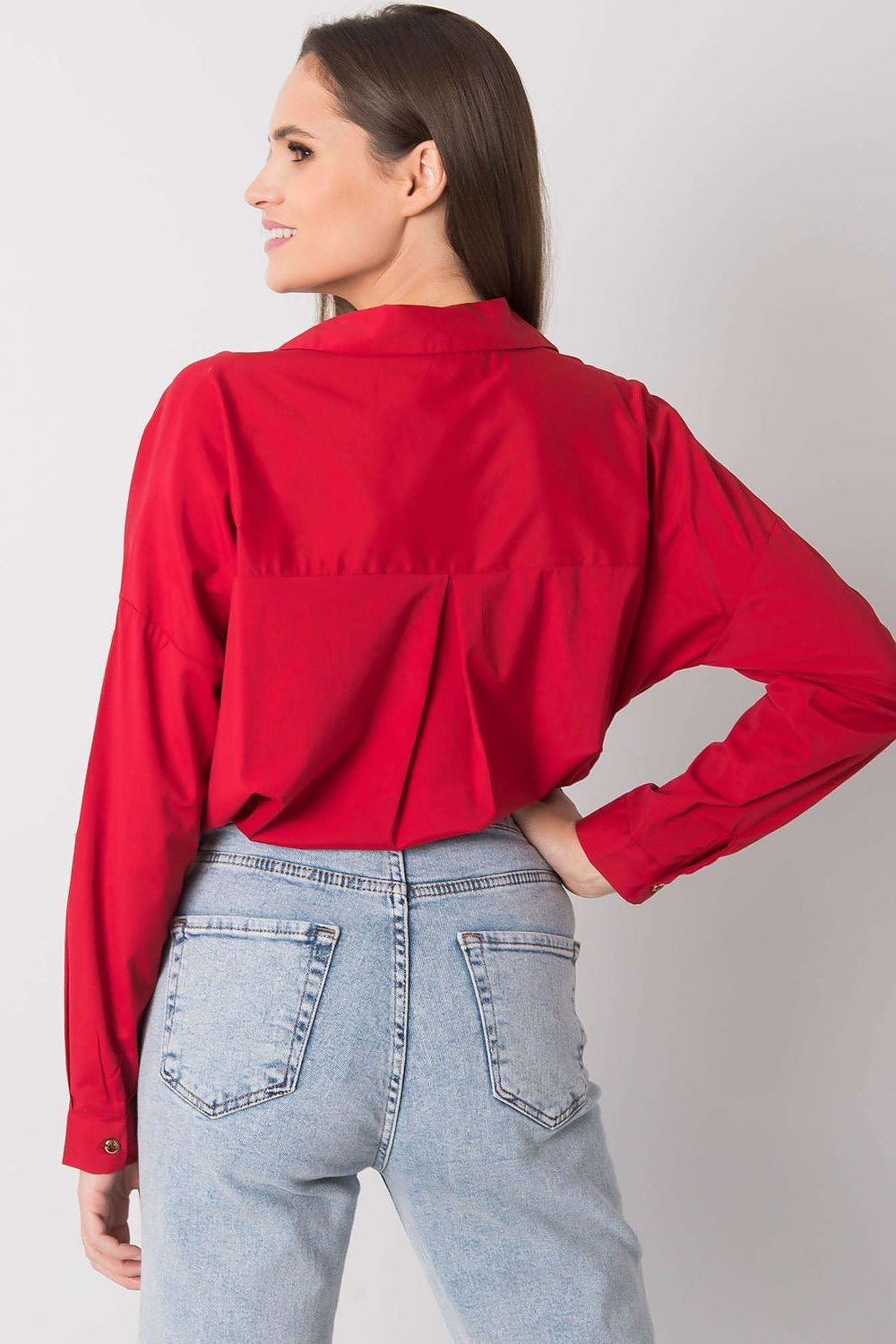 Camicia a manica lunga model 161933 Ex Moda