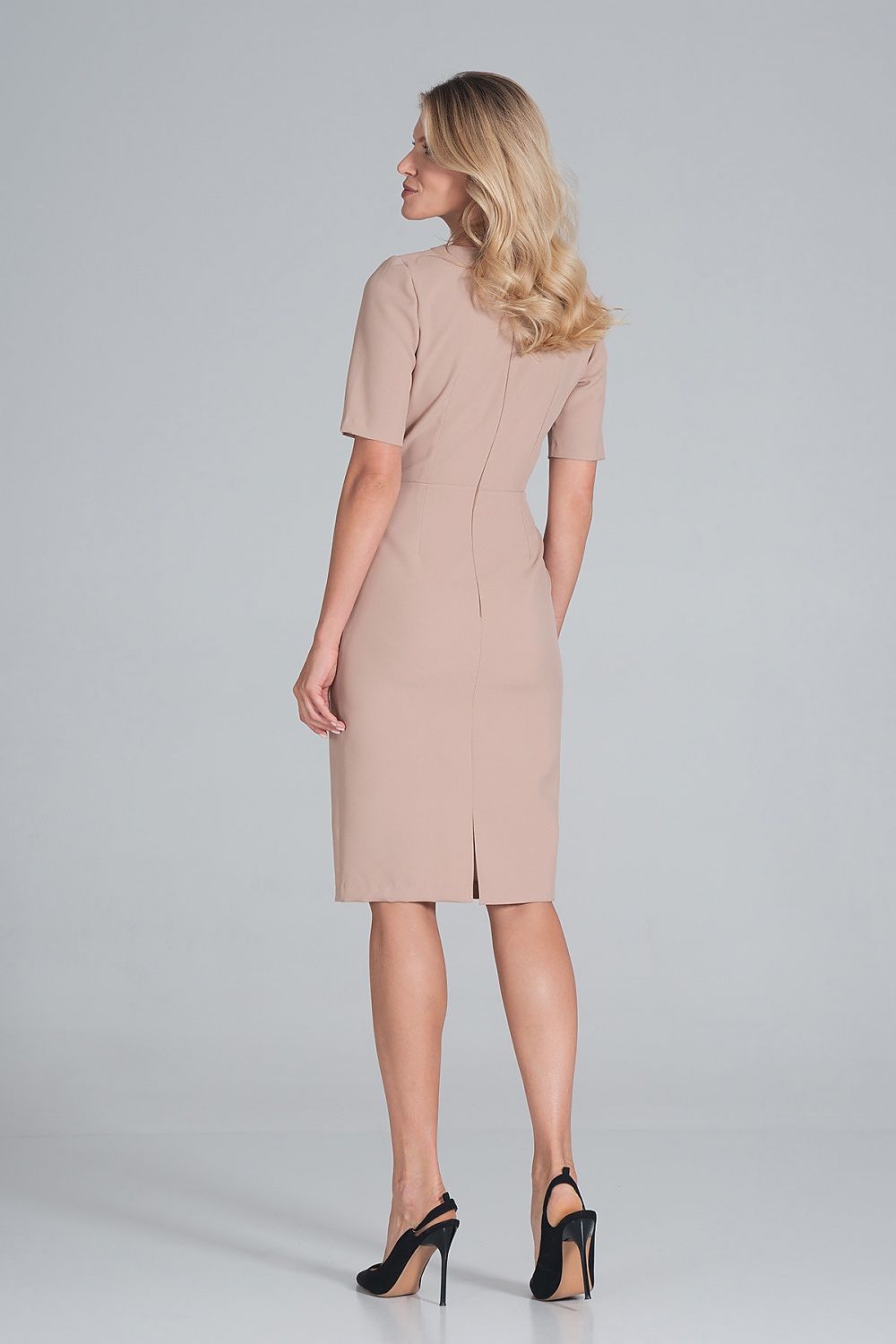 Vestito da giorno model 162427 Figl