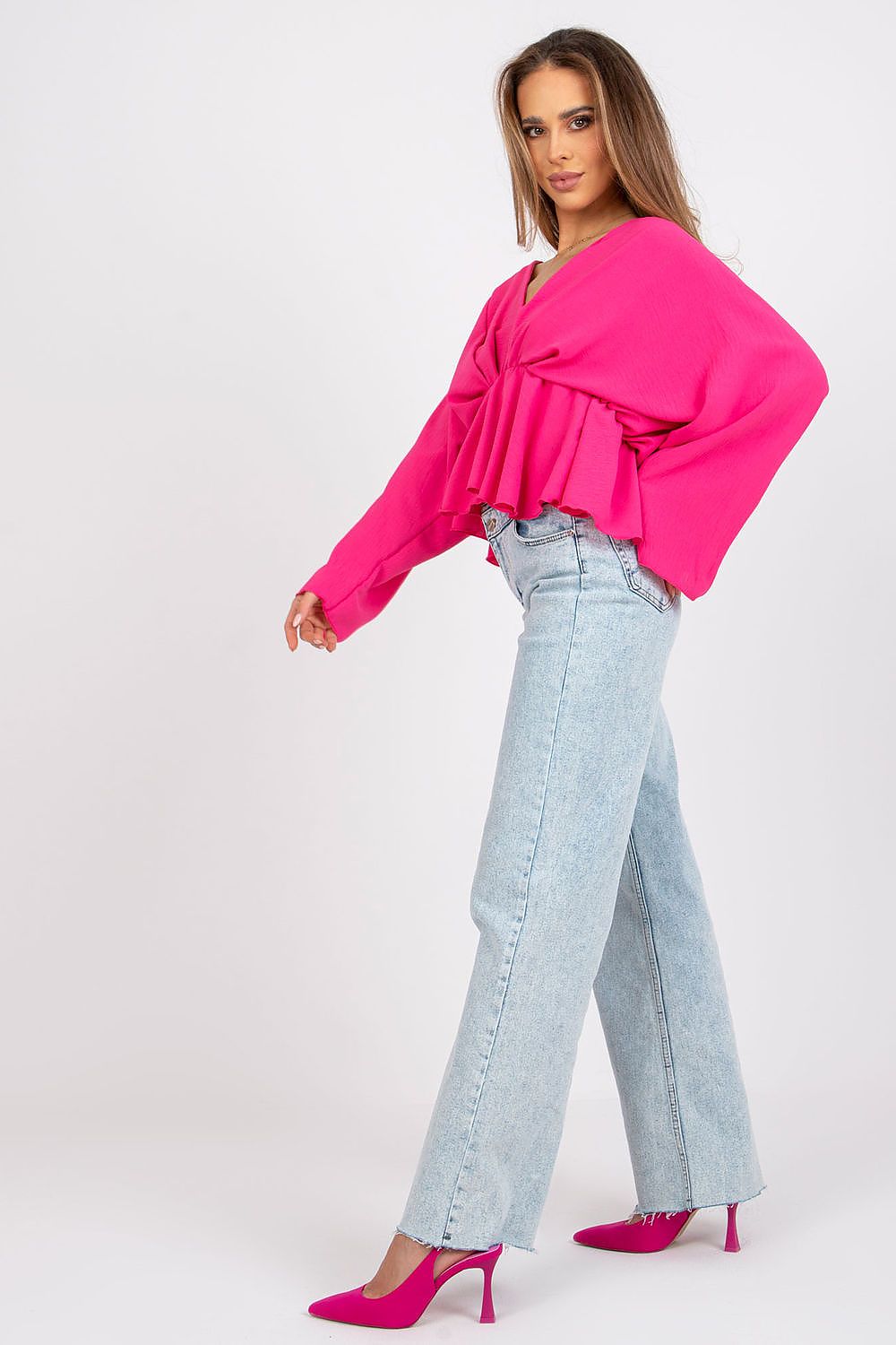 Maglia model 162546 Italy Moda