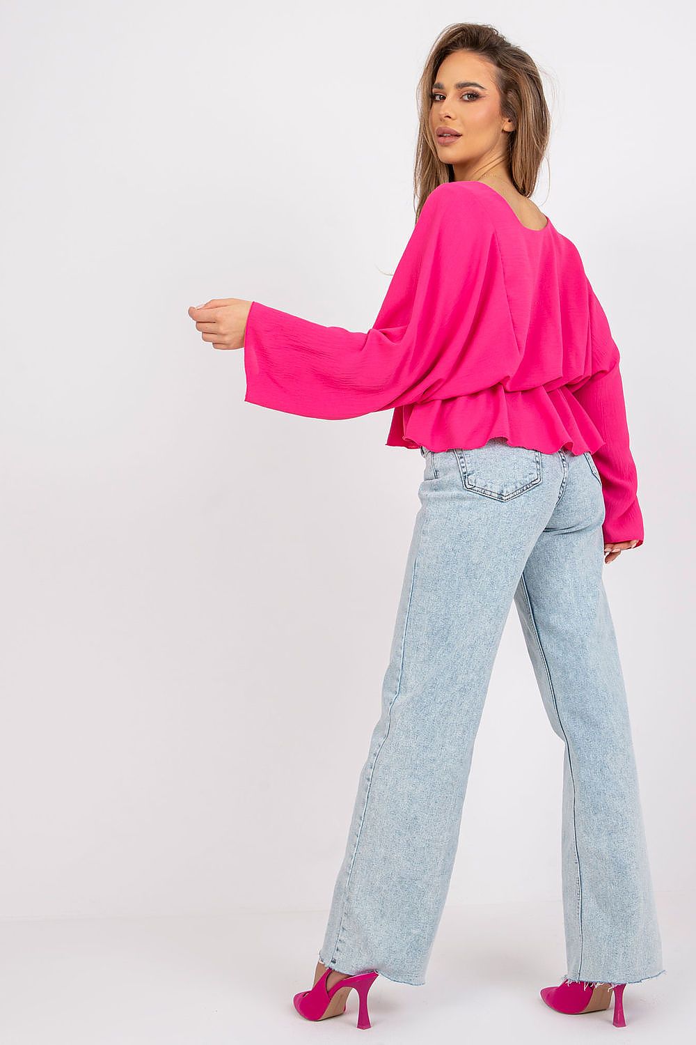 Maglia model 162546 Italy Moda