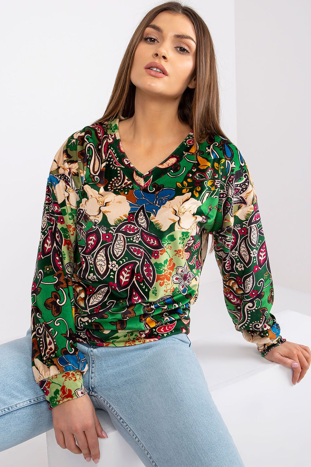 Maglia model 162583 Italy Moda