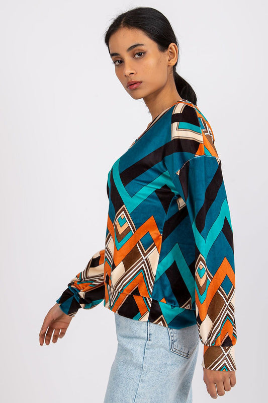 Maglia model 162587 Italy Moda