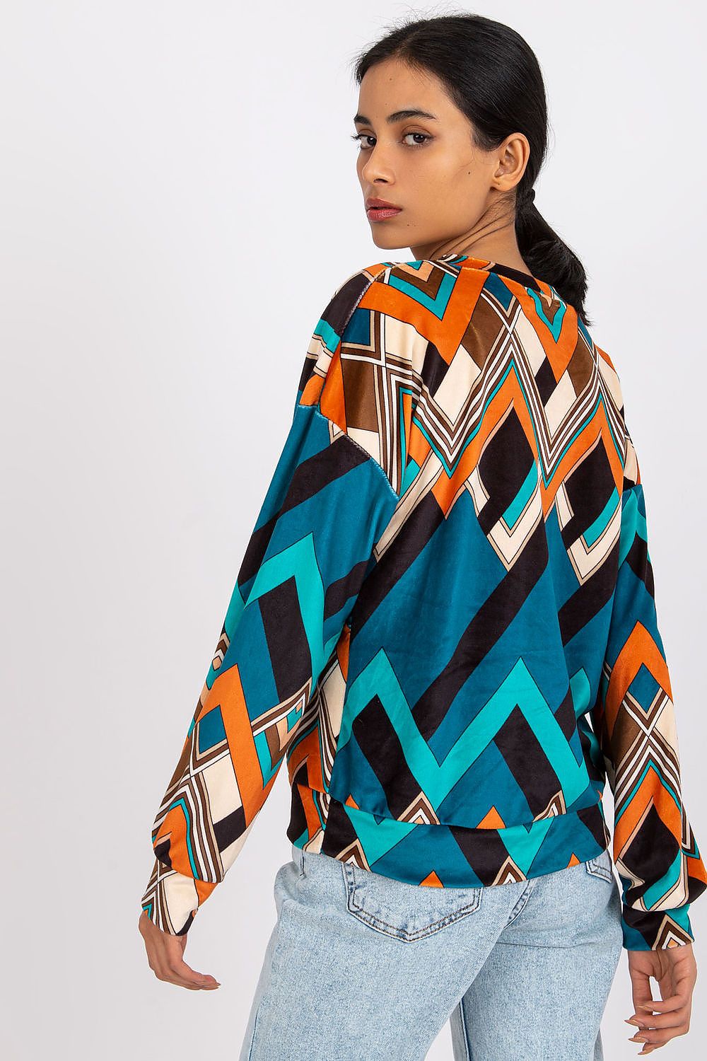 Maglia model 162587 Italy Moda