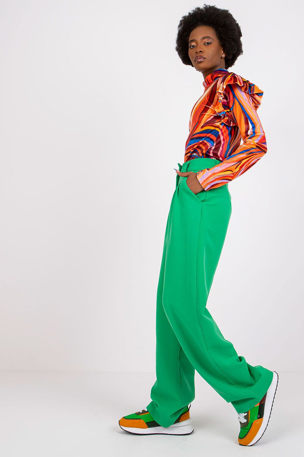 Maglia model 162593 Italy Moda
