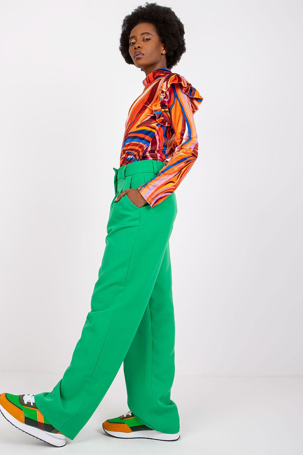 Maglia model 162593 Italy Moda