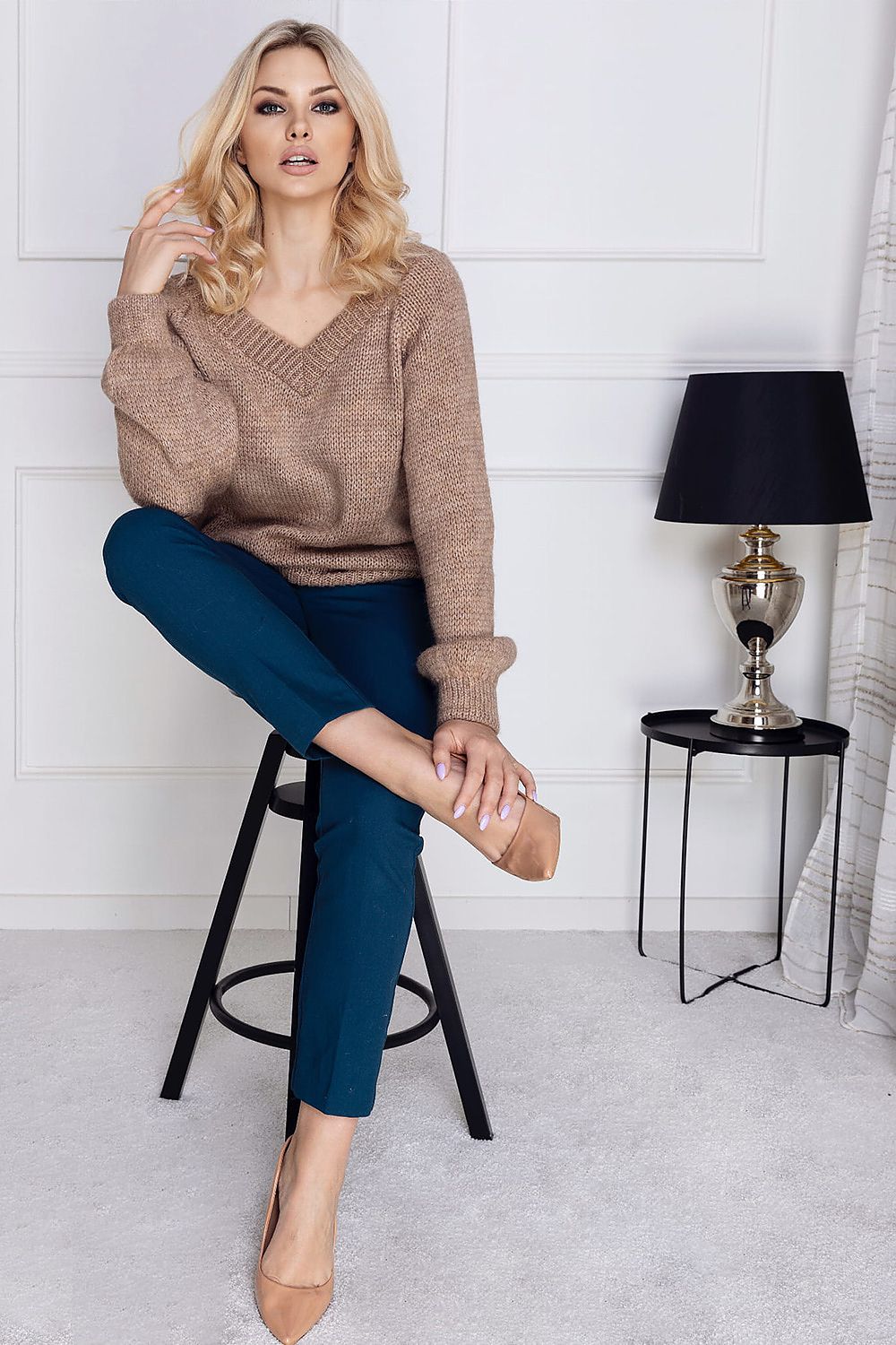 Maglione model 163192 PeeKaBoo