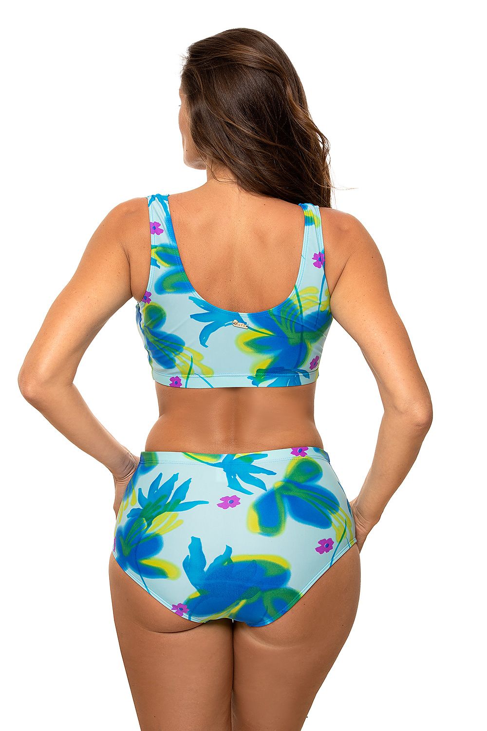 Costume a due pezzi model 163538 Marko