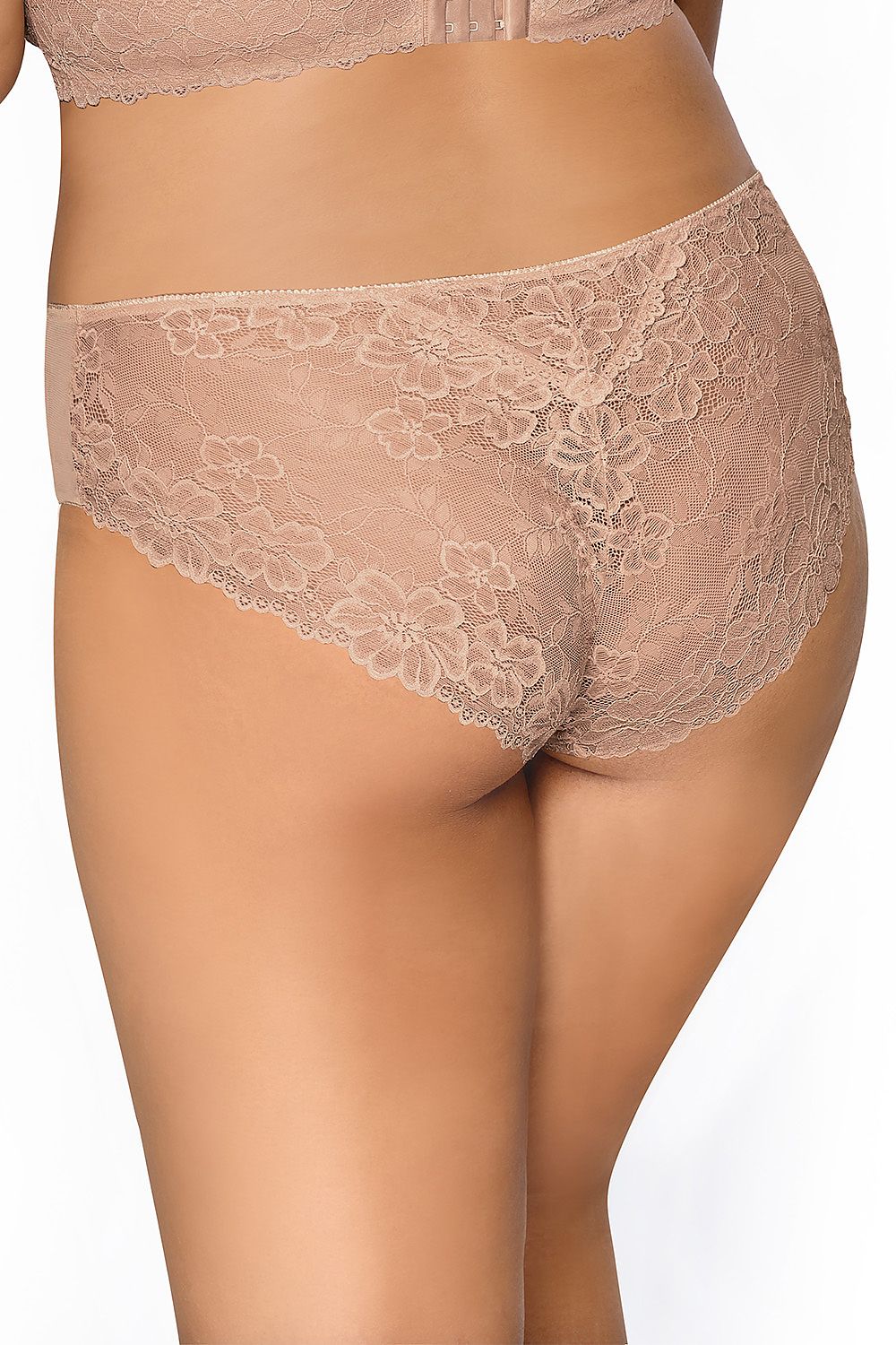 Culotte model 164250 Mat