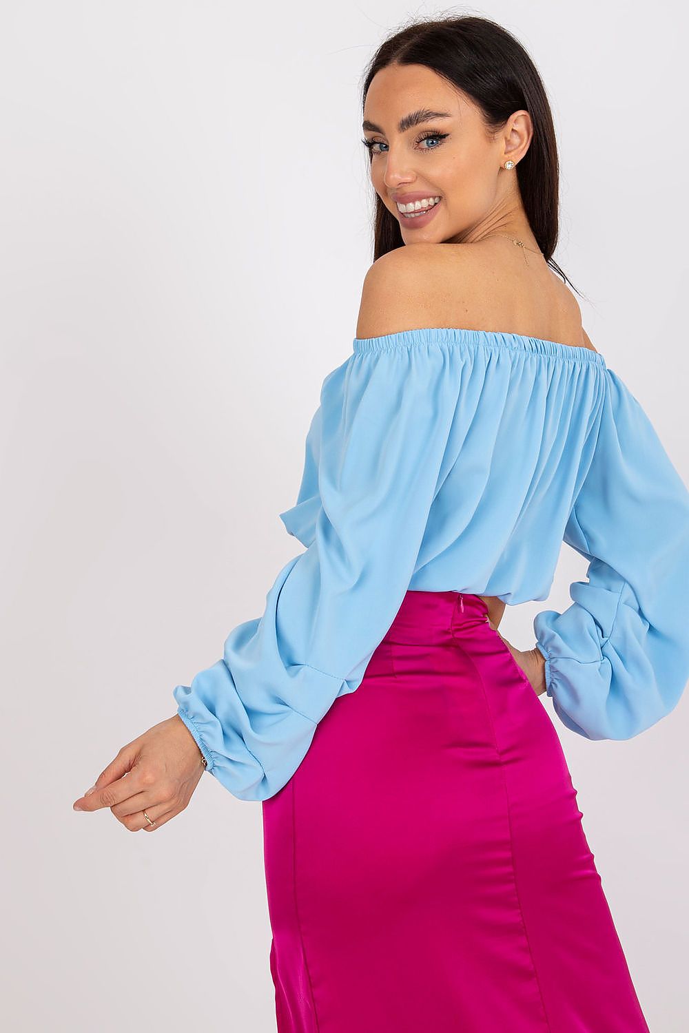 Maglia model 164635 Italy Moda